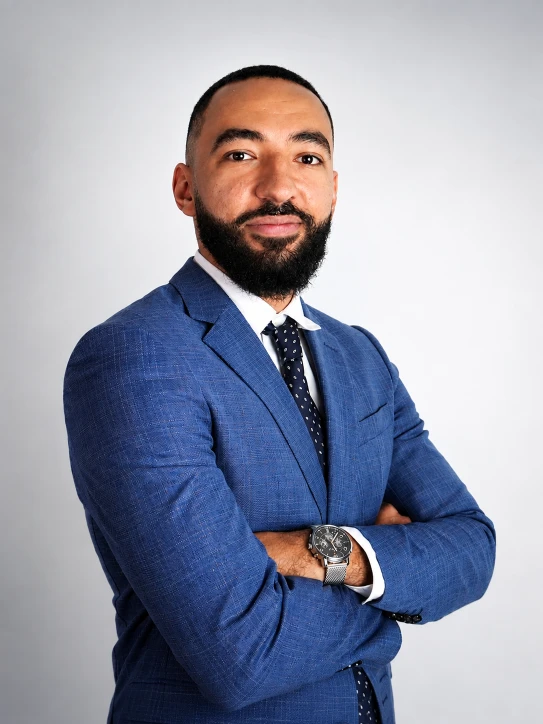 Anthony Robert, conseiller en gestion de patrimoine